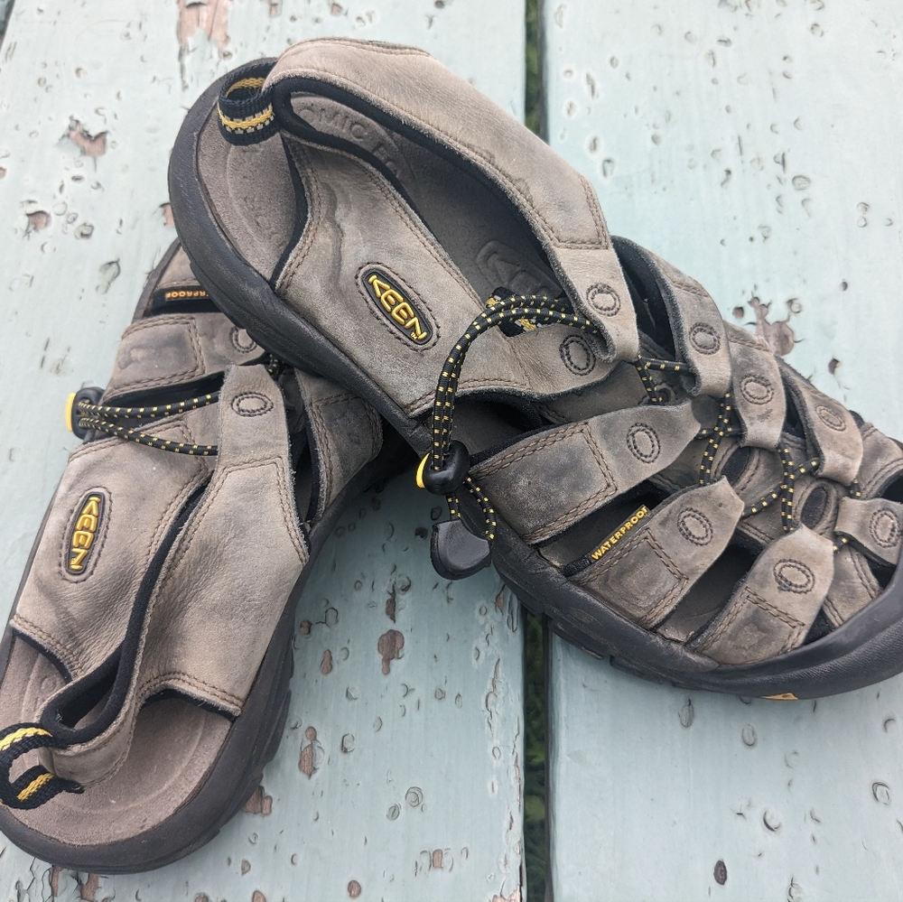 Waterproof Keens